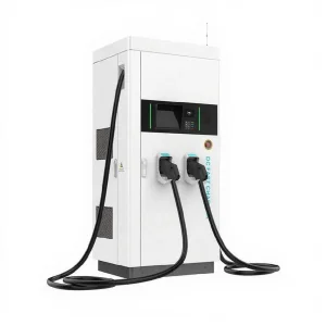 120kw Dual Gun EV Charger