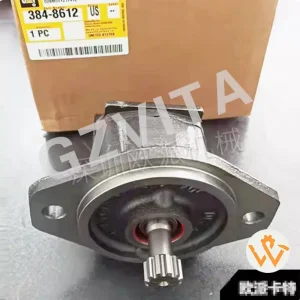 Custom 384-8612 Fuel Transfer Pump for CAT