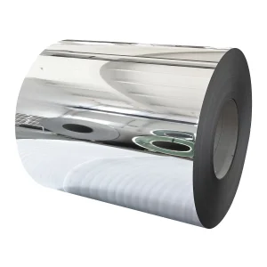 AISI316L/316/304 Mirror 8K EN1.4404 0.2MM Precision Cold Rolled Stainless Steel Coils for elevator car