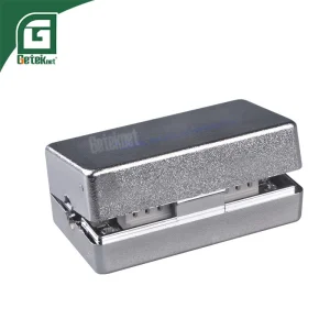 Caixa de Conexão Blindada de Rede FTP/UTP Cat5e Caixa de Distribuição de Conexão RJ45 Caixa Cat. 5e FTP Totalmente Blindada com PCB Interno