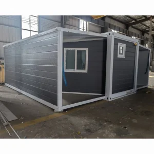 Wind Resistant Container House