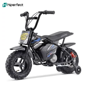 High Quality 250W Electric Mini Bike Kids Ride-On Motorbike in Monkey Style Pocketbike Motorcycle