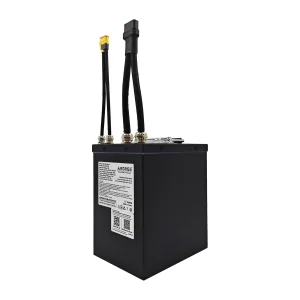 60V 30AH Lithium Battery