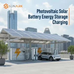 Kenya EV Charging Storage