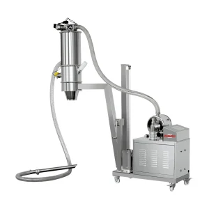 Pharmacy Industry Powder Automatic Transfer System