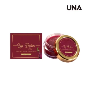Moisturizing Lip Balm - Daily Gentle Care for Lip Skin, Radiant, Hydrating and Plumping
