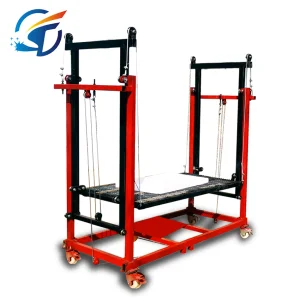 Multi-Functional Electric Lifting Scaffold