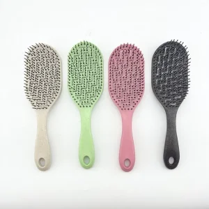 Volumizing Hair Brush Manufacturing Custom Effortless Operation Custom Hair Comb