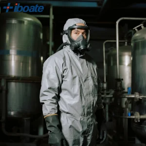 Iboate Highly Hazardous Protection Coverall