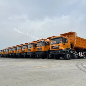 New Used Durable Shacman F3000 8X4 400HP Dump Tip Construction Materials Long Haul Transport Dump Mining Heavy Cargo Self-Discharging Van Pickup Lorry Truck