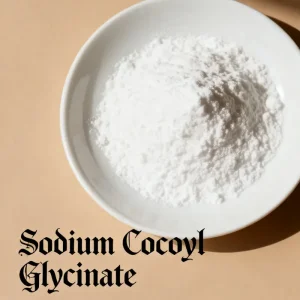 Wholesale Sodium Cocoyl Glycinate 95% Powder