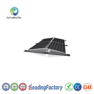 Jchx Solar Roof Solar Energy Mounting System