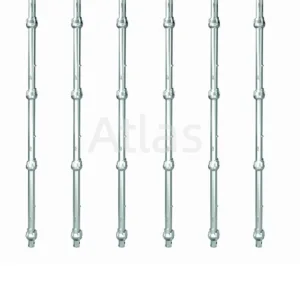 Cuplock Scaffolding System Standard Vertical Cuplock for Scaffold Sales