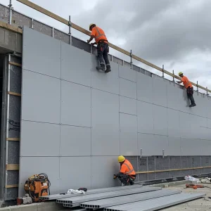 Waterproof Aluminum Exterior Wall Panels