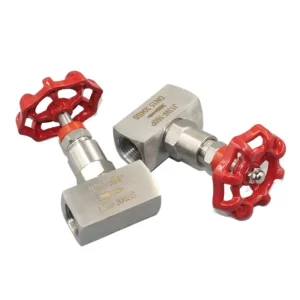 Female Thread Needle Valve