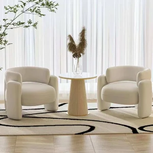 K Beauty Salon Reception Sofa
