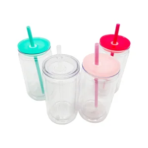 Snow Globe Tumblers
