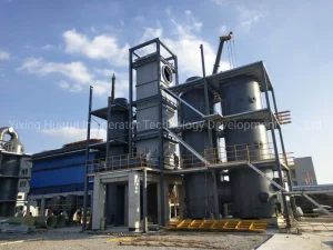 Eco-Friendly Incinerator for Efficient Medical Waste Management Solutions