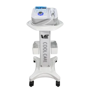WEIYI D101 Fast Shipping Hot-sale Cold and Hot Hammer Spa Microcurrent Facial Lifting Device