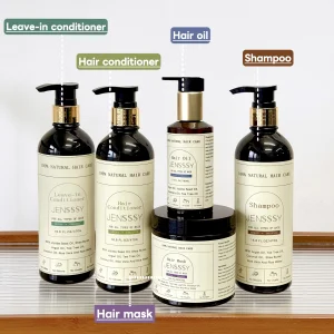 Private Label Vegan Organic Shampoo