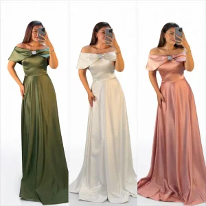 Boutique Collection Strapless Evening Dress Luxury Formal Dress Wholesale