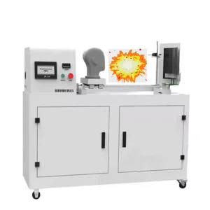 Factory Price En 136 Fire Testing to Thermal Radiation Resistance Device