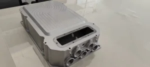 Housing High Vacuum Pressure Aluminum Die Casting Manufacturer Company/Factory