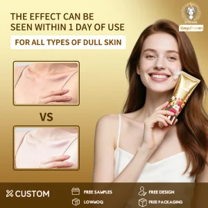 Aojie Organic Scientific Ingredients Gentle Skincare