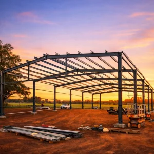 Prefabricated Warehouse