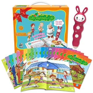 Interactive English Learning Set for Kids