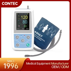 Contec Abpm50 Holter NIBP