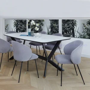 Marble Dining Set