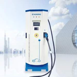 Aoneng China Manufacturer Install Infrastructure DC Fast EV Electric Car Charging Station Charger Cost Solutions
