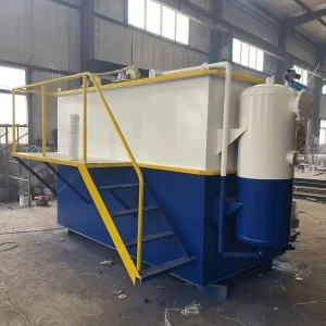 Easy Operation Domestic Wastewater Sewage Treatment Equipment for Senior Living Residence