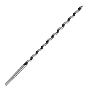 1 Metre Long Wood Drill Bits for Wood, Brace and Auger Bits, Auger Drill Bit for Wood, Drill Bits