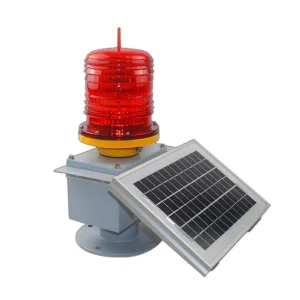 Aviation Safety Red Light