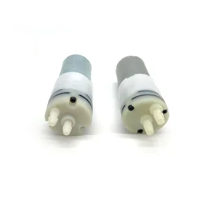 360-B Water Sprayer Electric Vacuum Small for Sale Low Pressure China Diaphragm Pumps