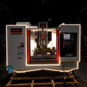 Advanced Siemens System CNC Lathe Featuring Taiwan Syntec Control System