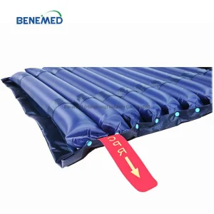 Physical Therapy Anti Decubitus Bubble APP Pad Air Mattress with Pump