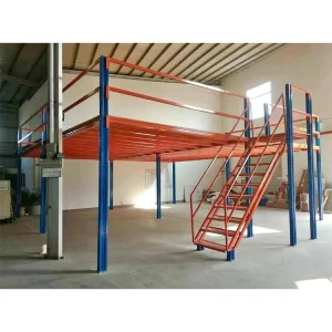 Custom Heavy Duty Mezzanine Rack