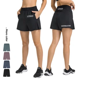 Summer Shorts Women Clothing