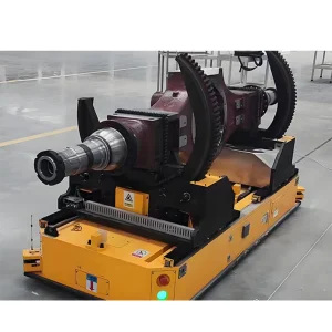 20-50ton Cheap Electric Trackless Transfer Automated Guided Vehicle
