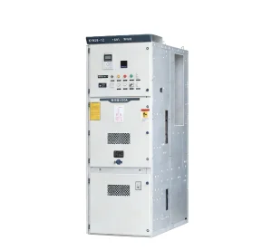 Air Insulated Switchgear AIS 12kV Drawout Type Medium Voltage Switchgear Cabinet for Substation and Industrial