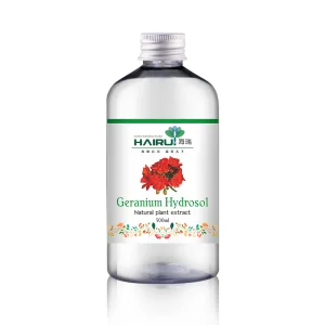 Hidrossol de Gerânio