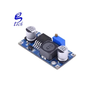 Adjustable LM2596 Voltage Regulator