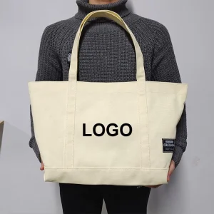 Large Recycled Beach Tote