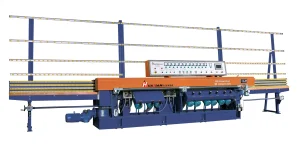 Glass Straight Line Multic Sides Edging Machine