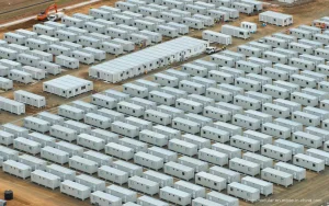 Prefab Container House for Labor Accommodation in Low Price (CM-900)