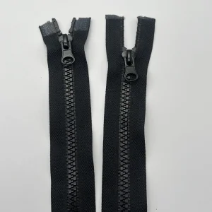 Resin Zipper