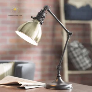 Classic Design Desk Study Decorative Nordic Metal Lighting Modern Light Table Lighting
